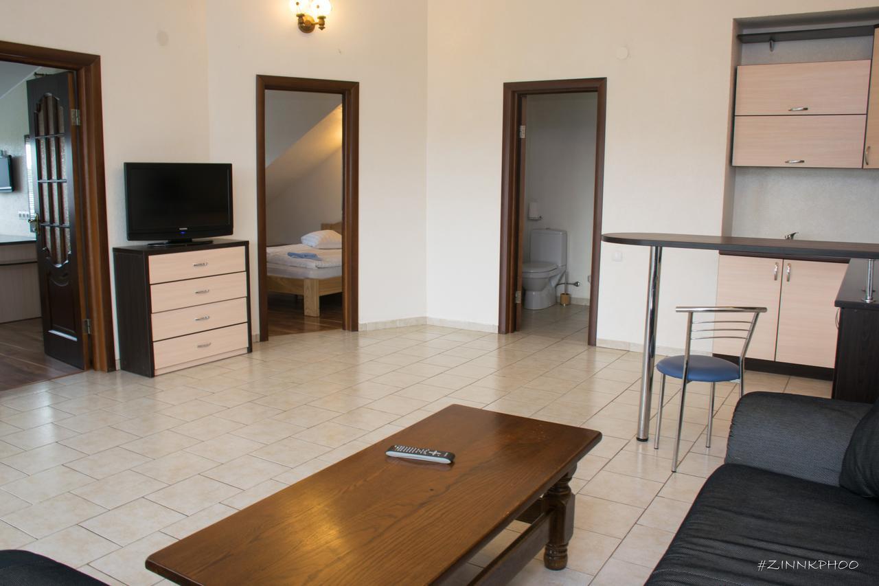 Kedem Hotel Lipiny Exterior photo