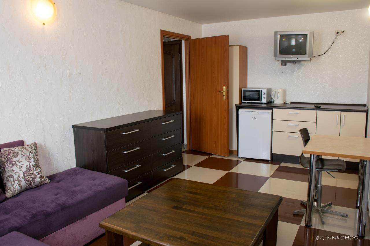Kedem Hotel Lipiny Exterior photo